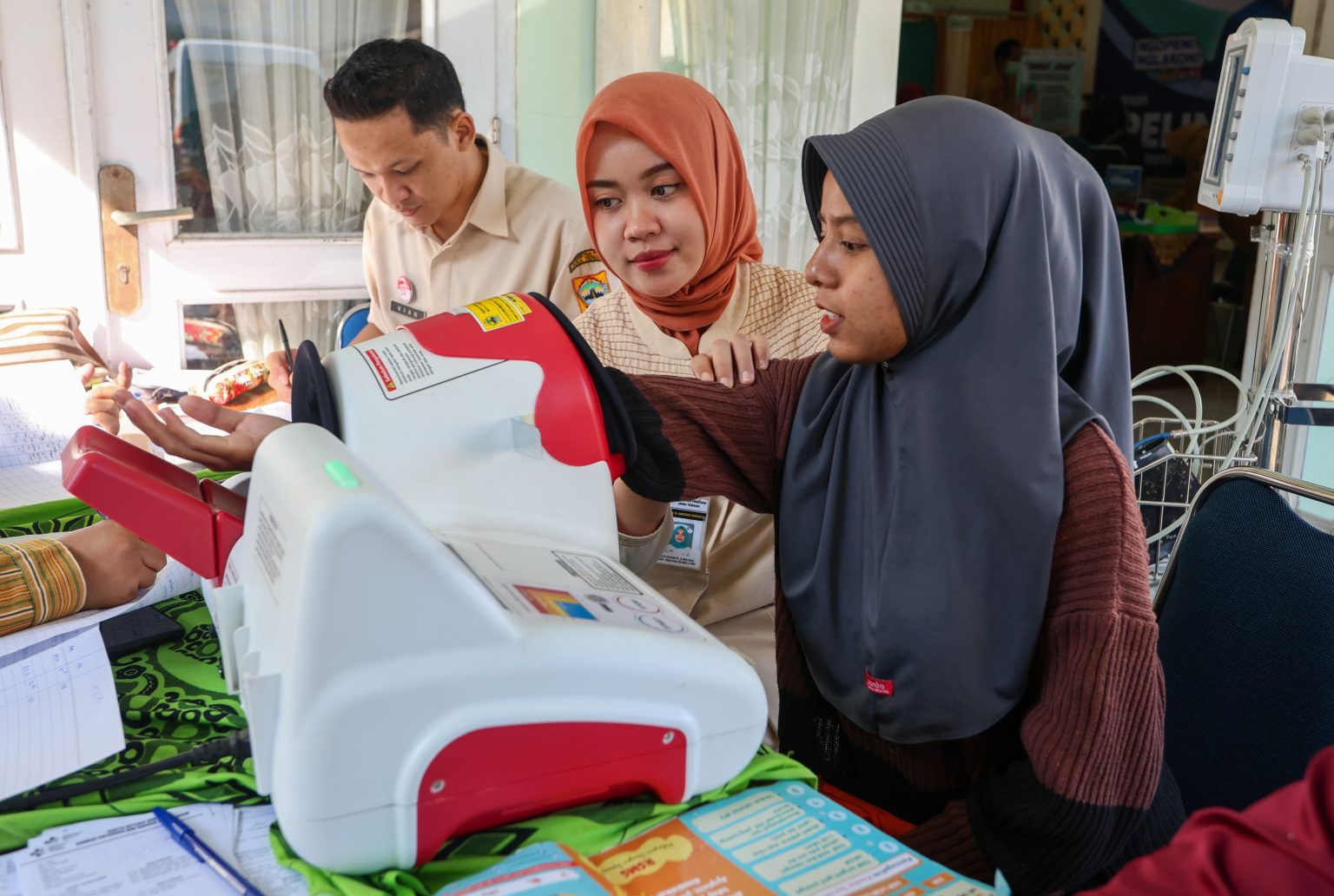 Tingkatkan Taraf Kesehatan, Gencarkan Program Promotif dan Preventif 